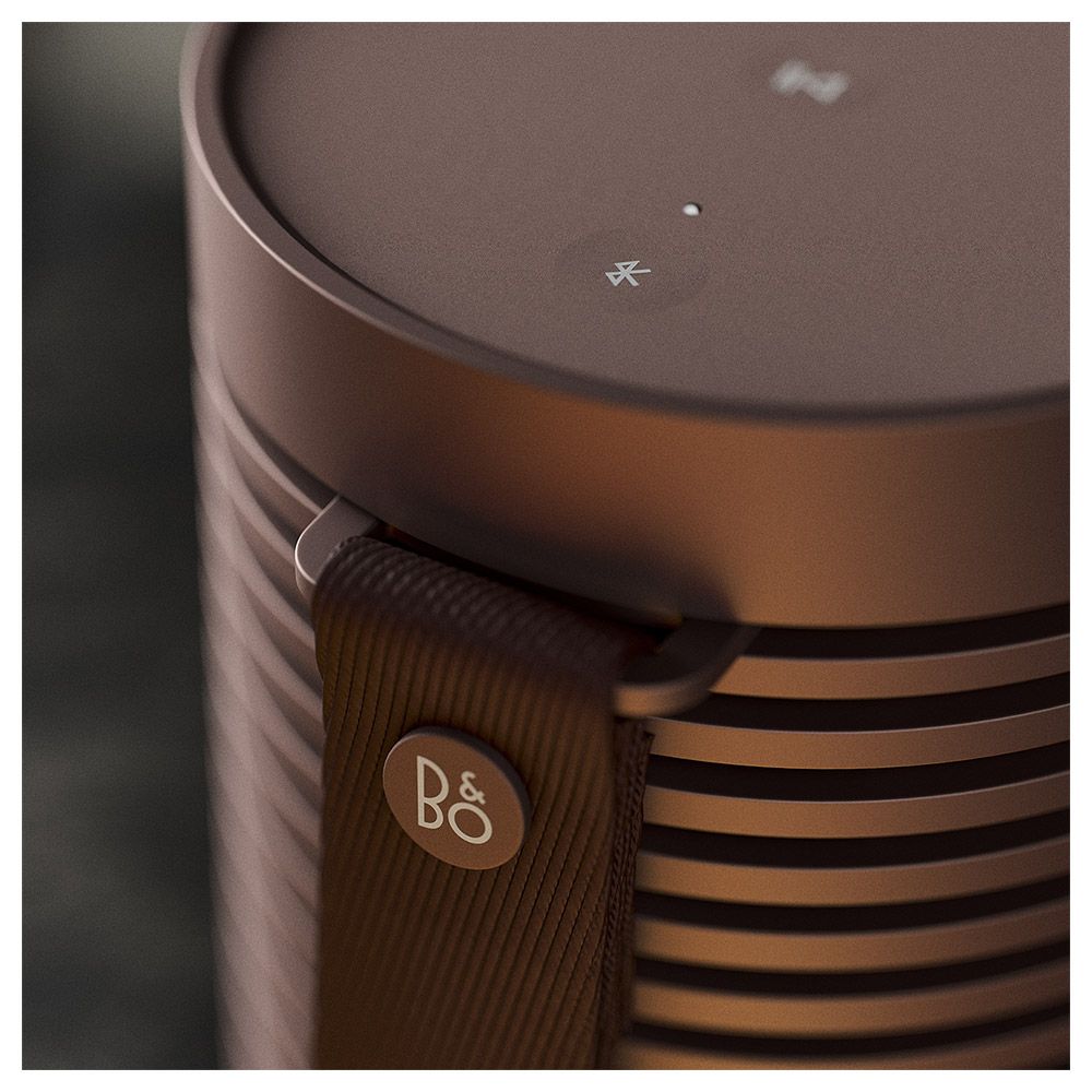 Акустика Bang & Olufsen Beosound Explore Chestnut