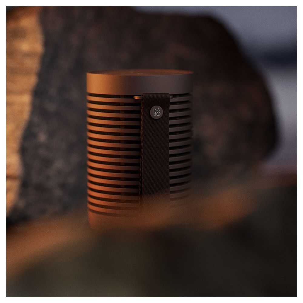 Акустика Bang & Olufsen Beosound Explore Chestnut