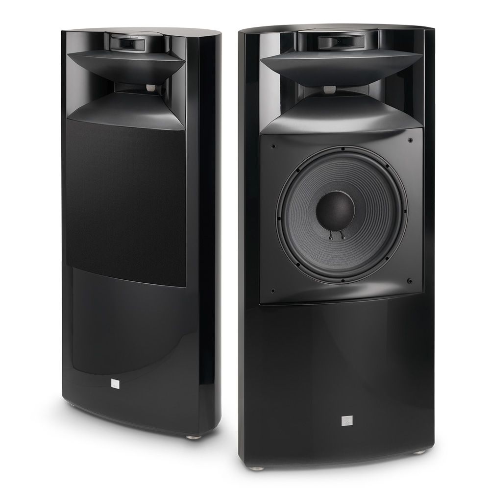 Підлогова акустика JBL K2 S9900 Black