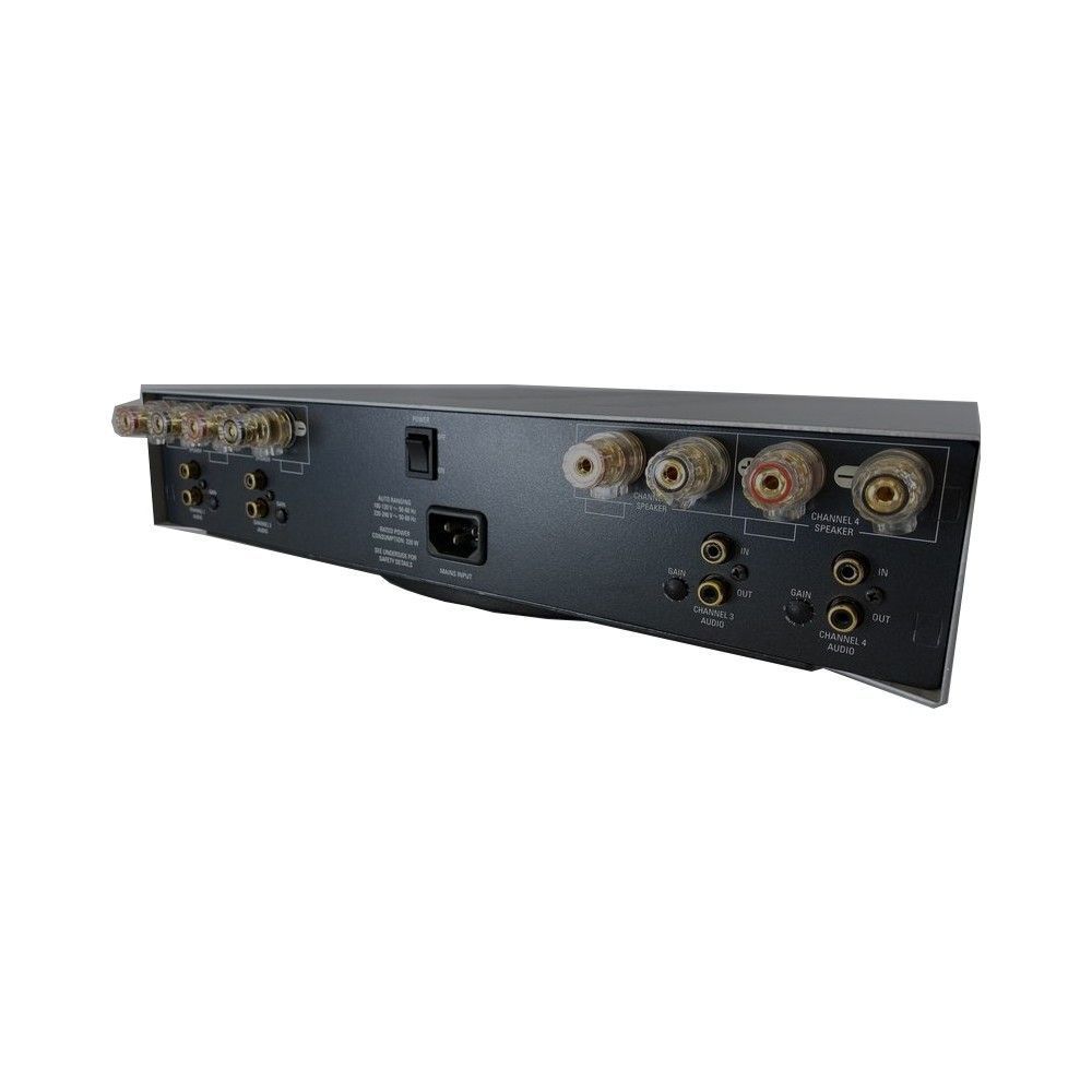 Підсилювач потужності Linn Majik 4100 Silver