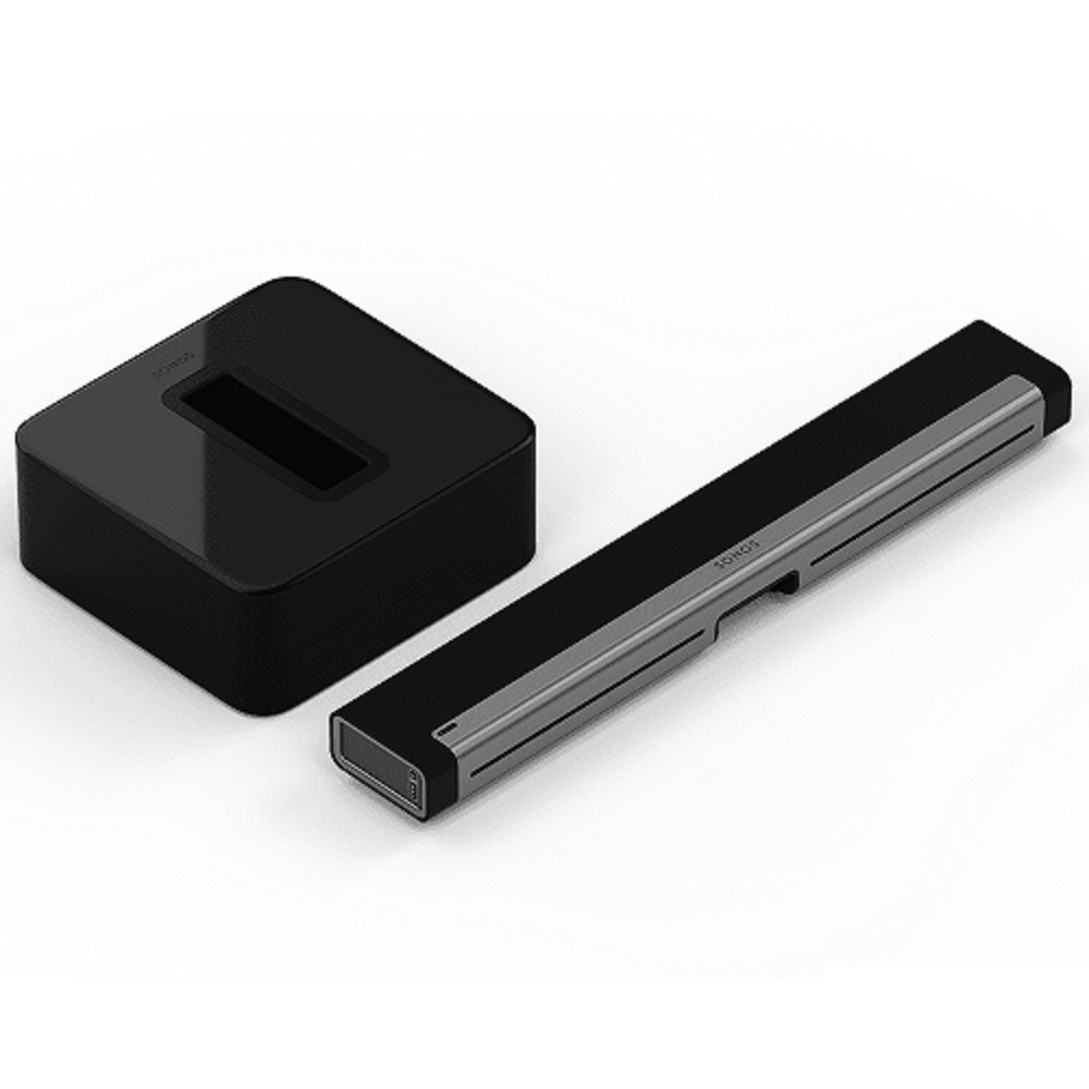 Акустическая система Sonos 3.1. Playbar & Sub Black