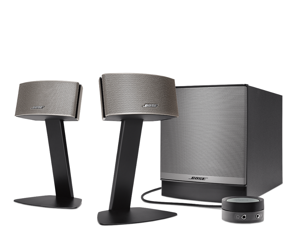 Акустична система Bose Companion 50 multimedia speaker system