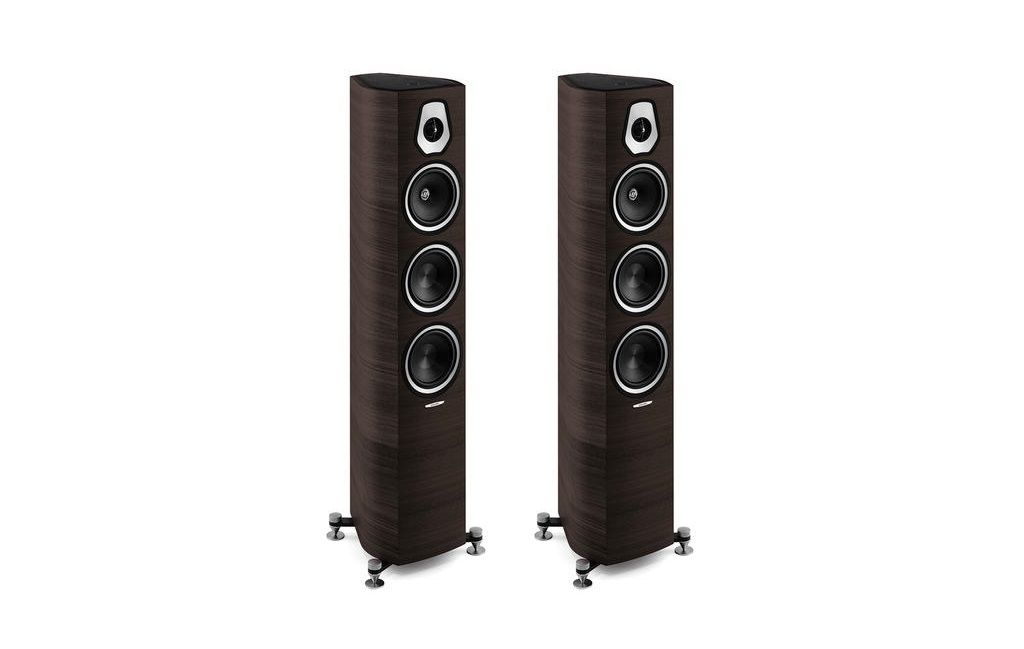 Підлогова акустика Sonus Faber Sonetto III Wenge