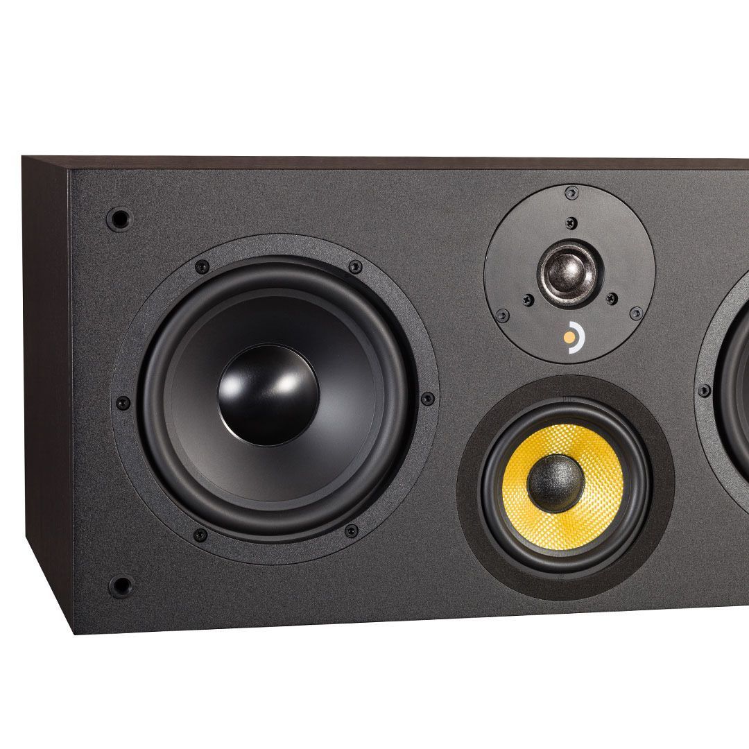 Центральний канал Davis Acoustics Ariane C2 Black