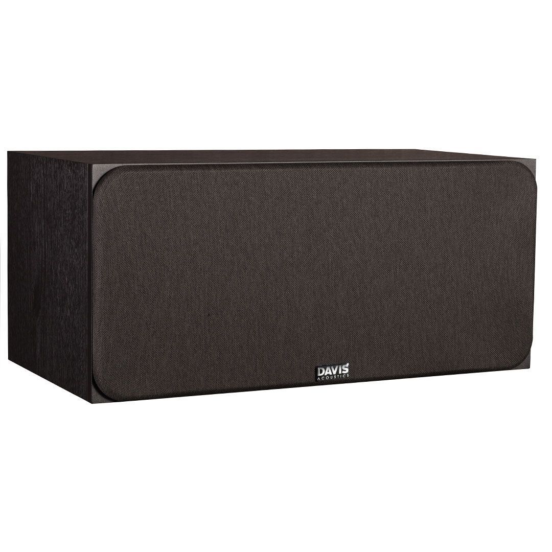Центральний канал Davis Acoustics Ariane C2 Black