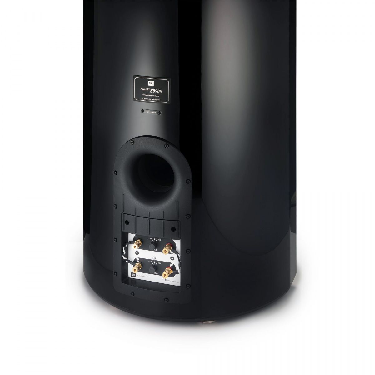 Напольная акустика JBL K2 S9900 Black