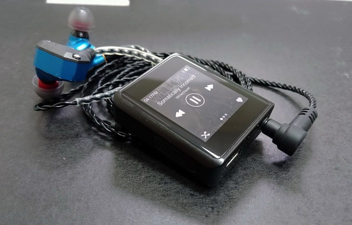 Плеер Shanling M0 Black