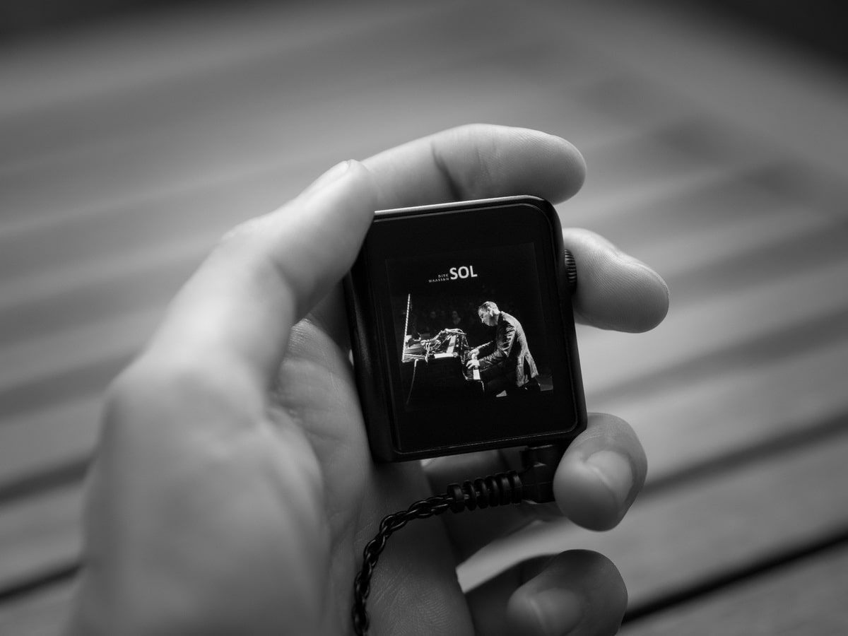 Плеер Shanling M0 Black