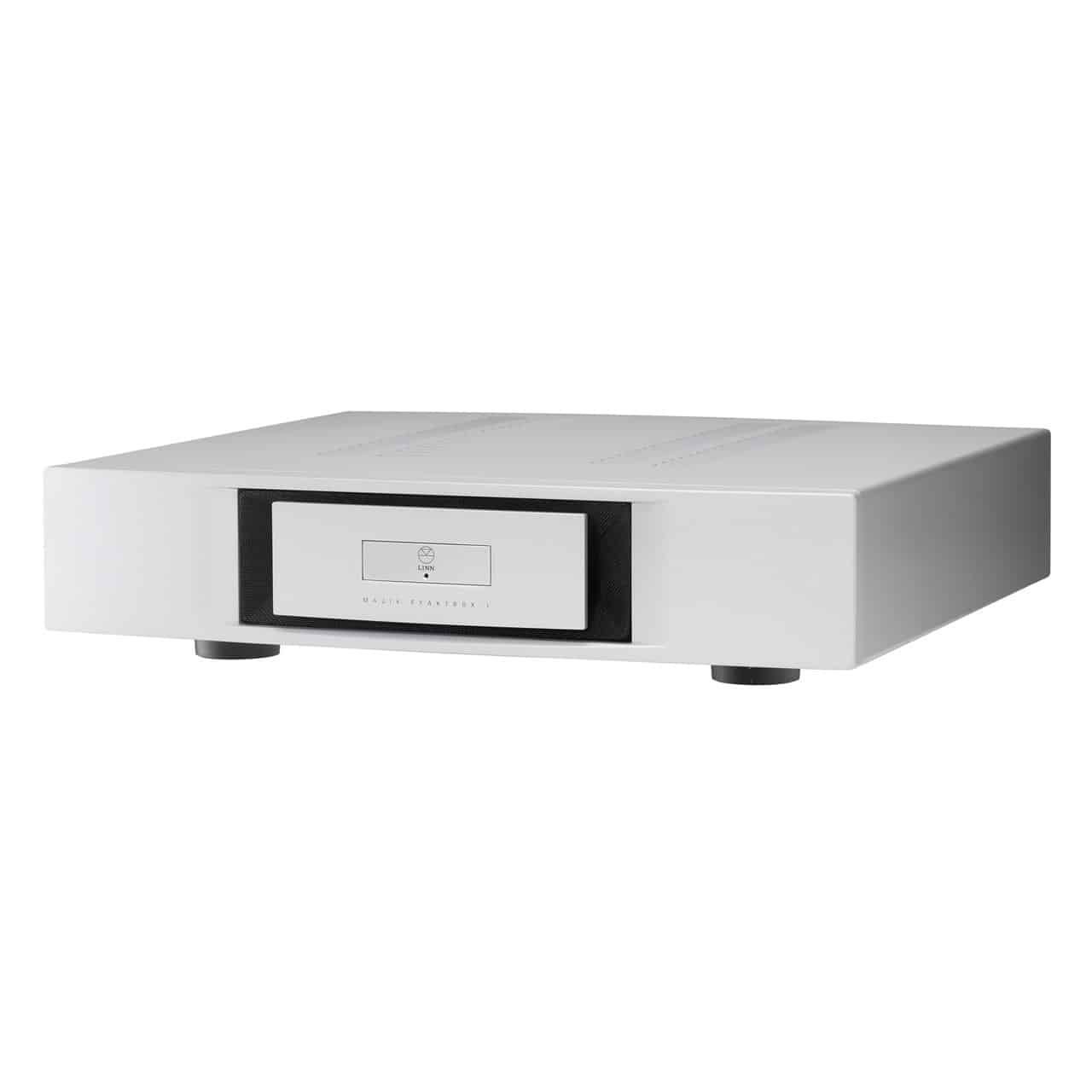 Підсилювач потужності Linn Majik 4100 Silver