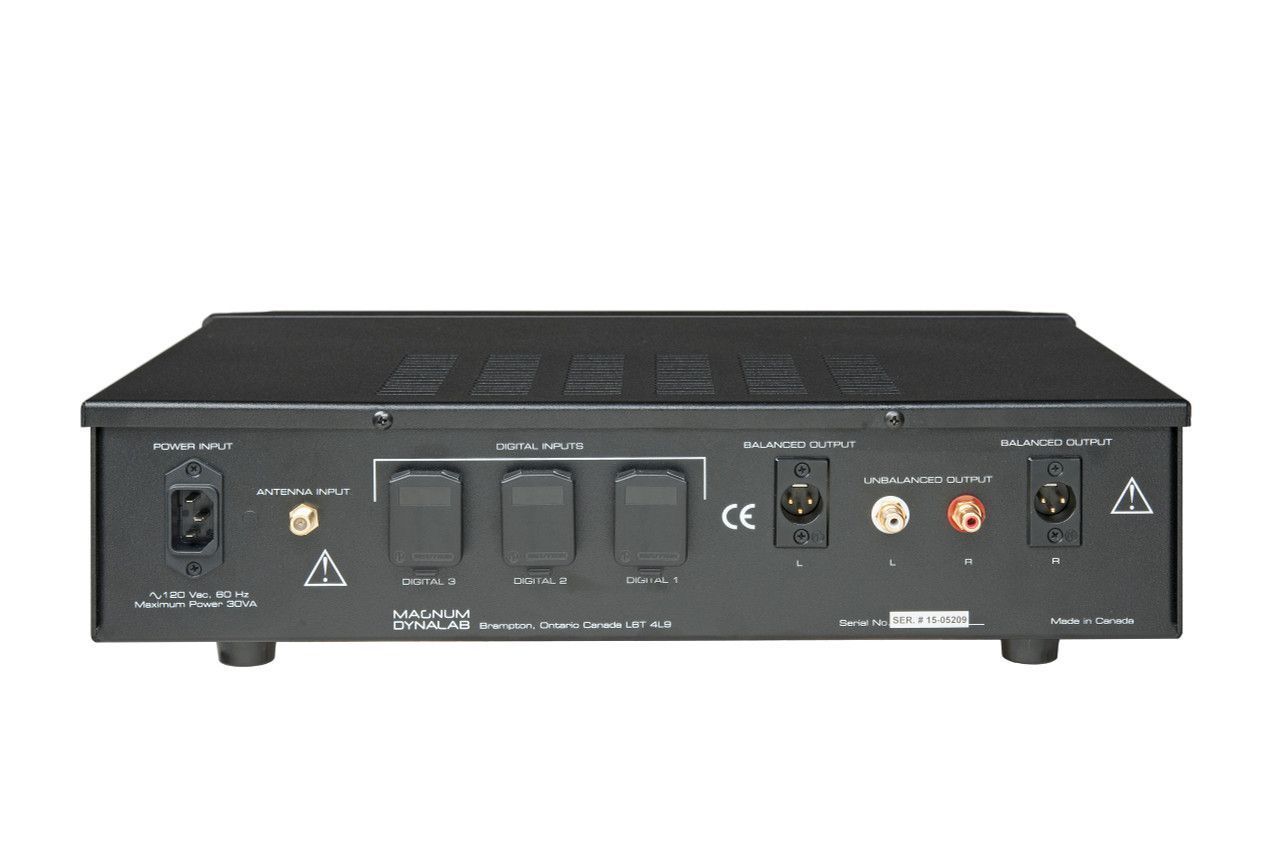 FM-тюнер Magnum Dynalab MD 105T