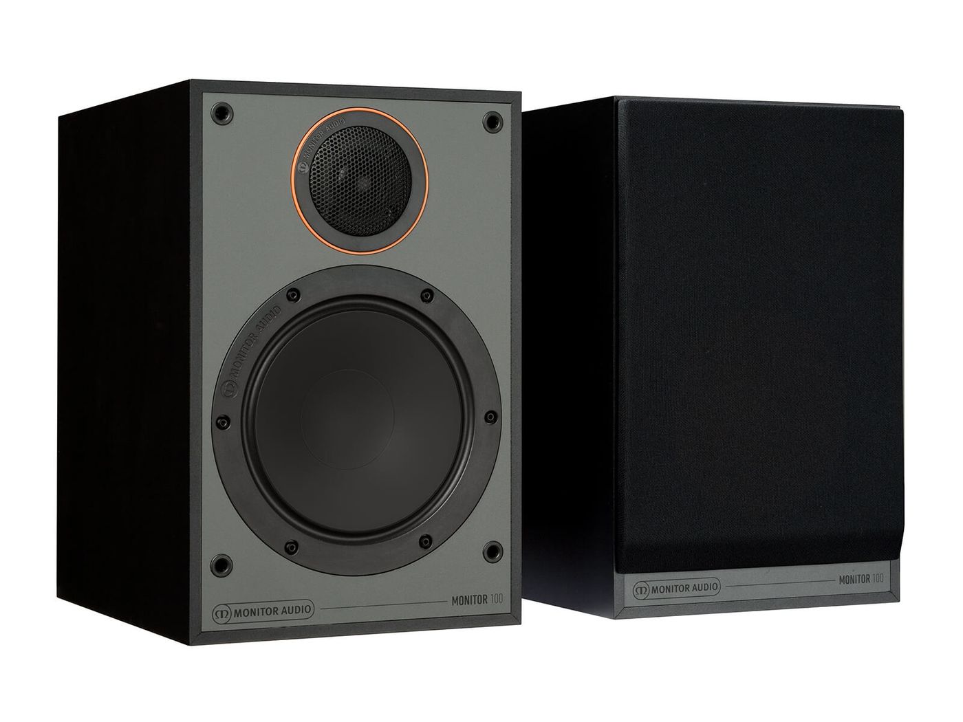 Полична акустика MONITOR AUDIO Monitor 100 Black