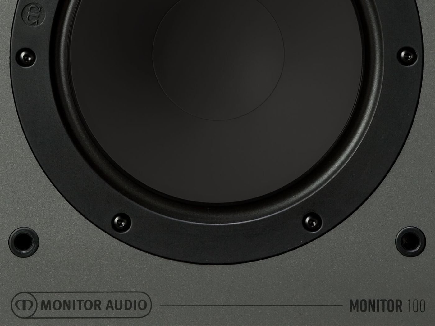 Полична акустика MONITOR AUDIO Monitor 100 Black