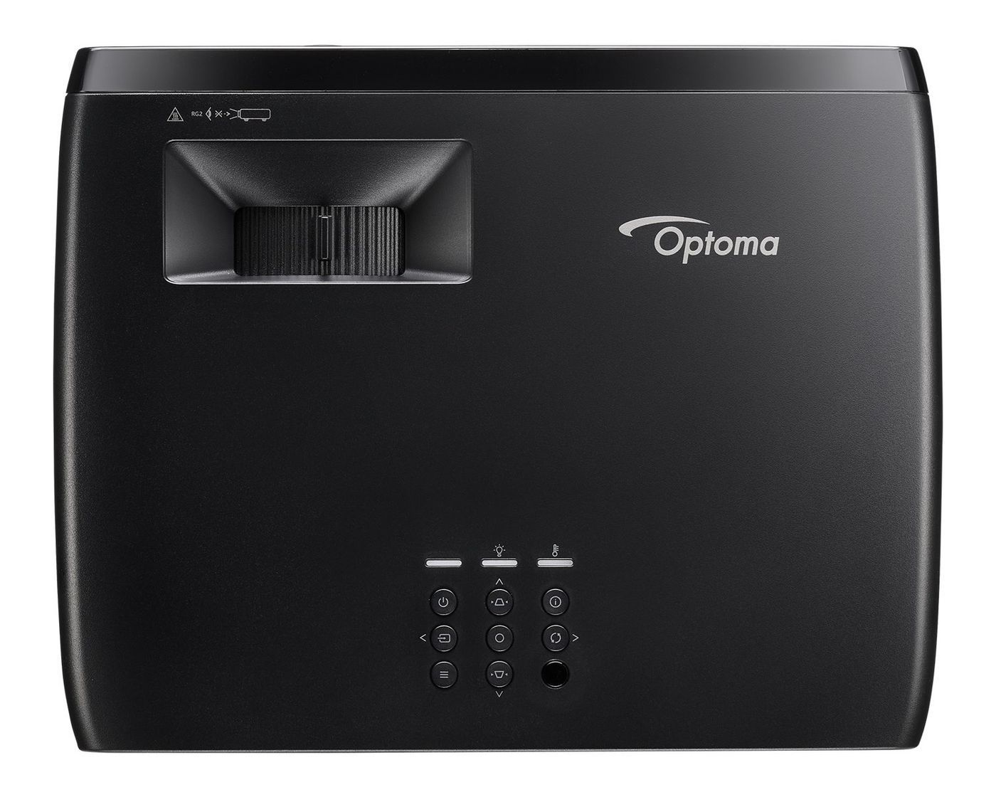 Проектор 4K Optoma UHZ36STe