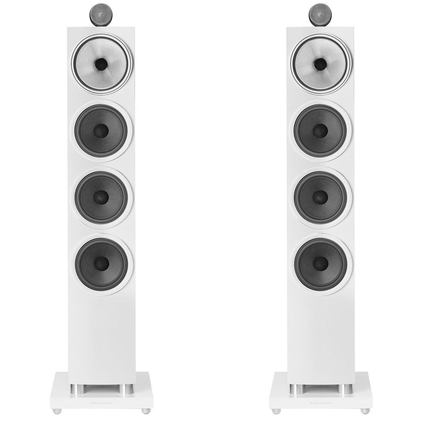 Підлогова акустика Bowers & Wilkins 702 S3 Satin White