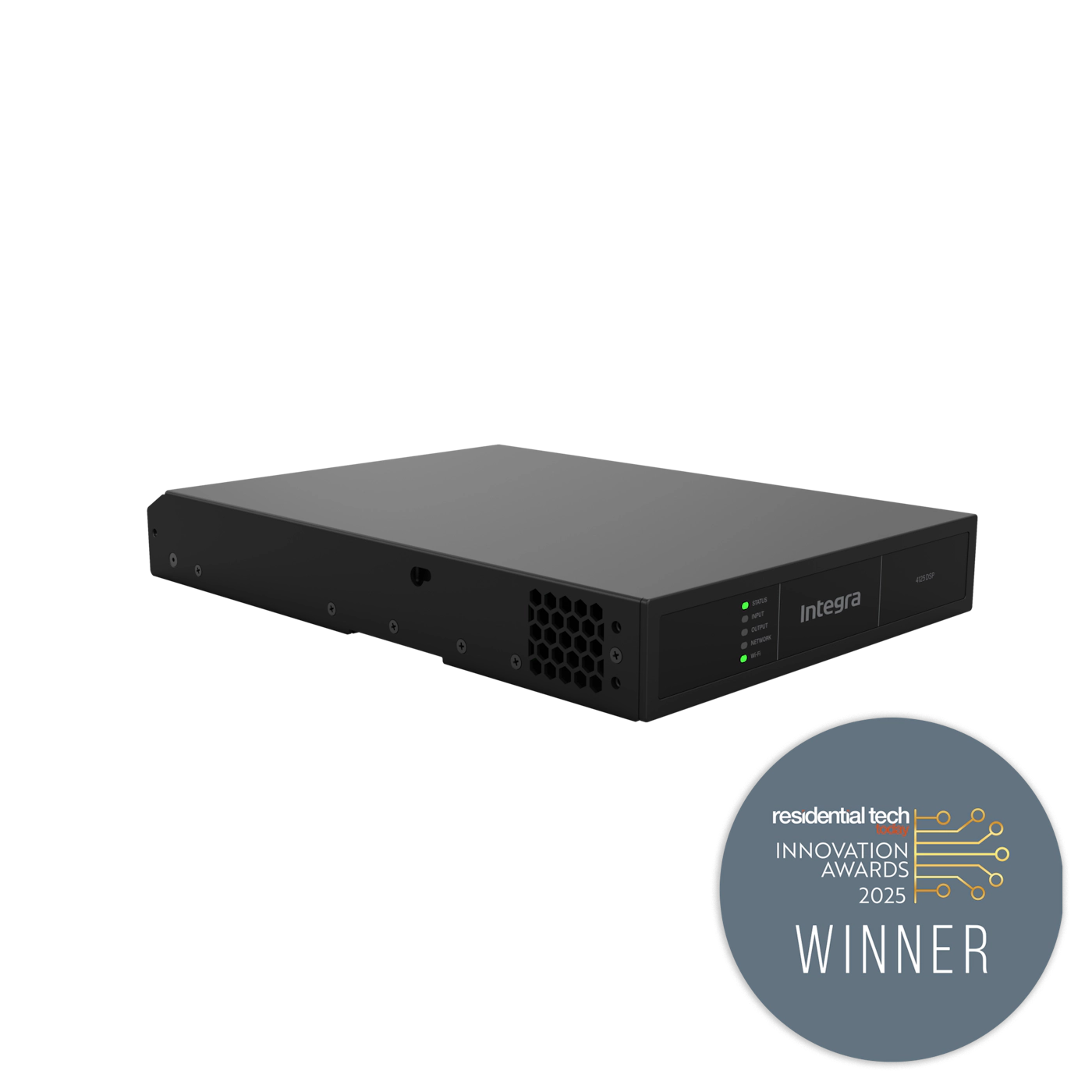 Професійний підсилювач Integra 4125DSP