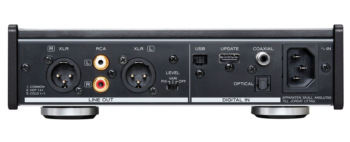 ЦАП TEAC UD-301-X/S