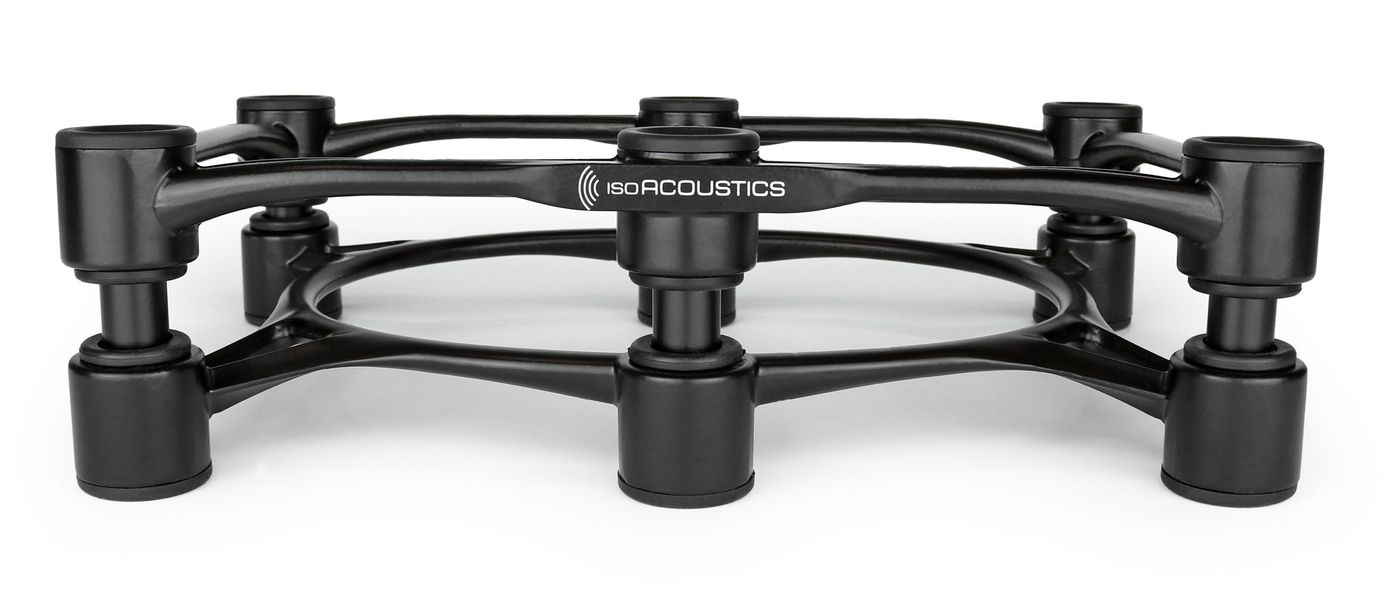 Стійки IsoAcoustics Aperta 300 Black