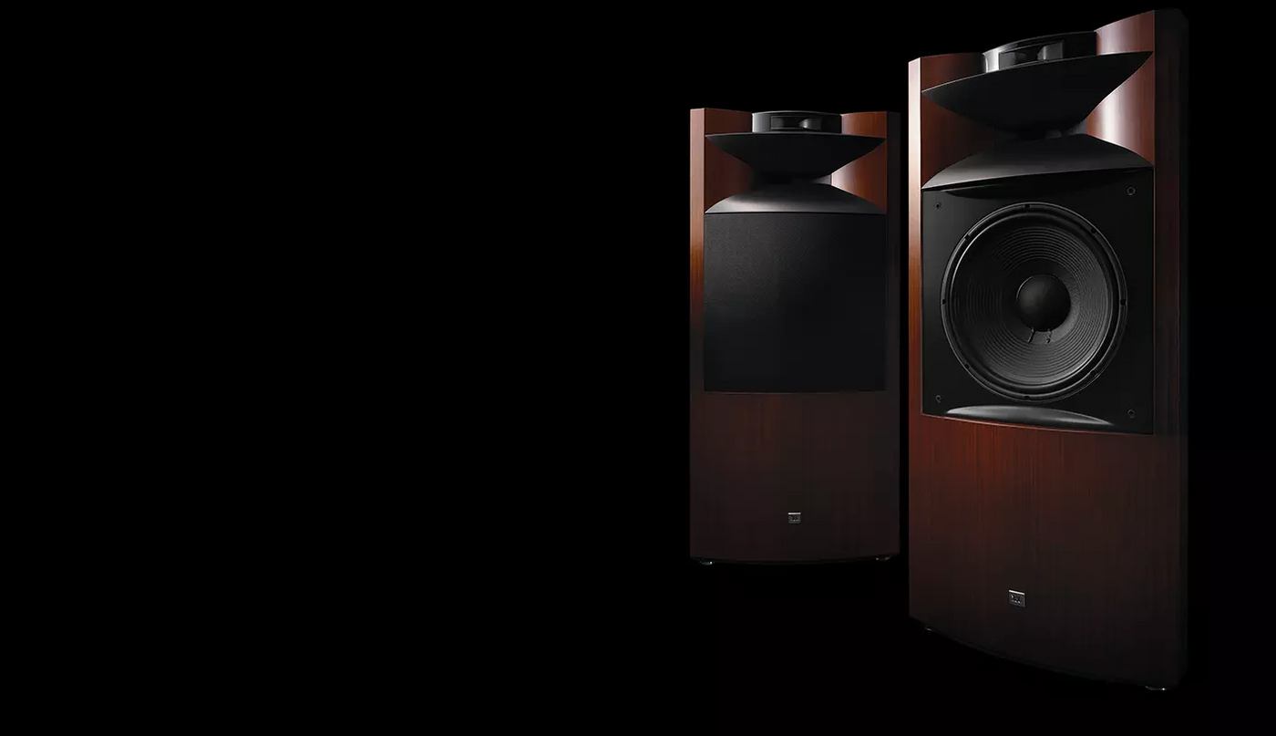 Підлогова акустика JBL K2 S9900 Black