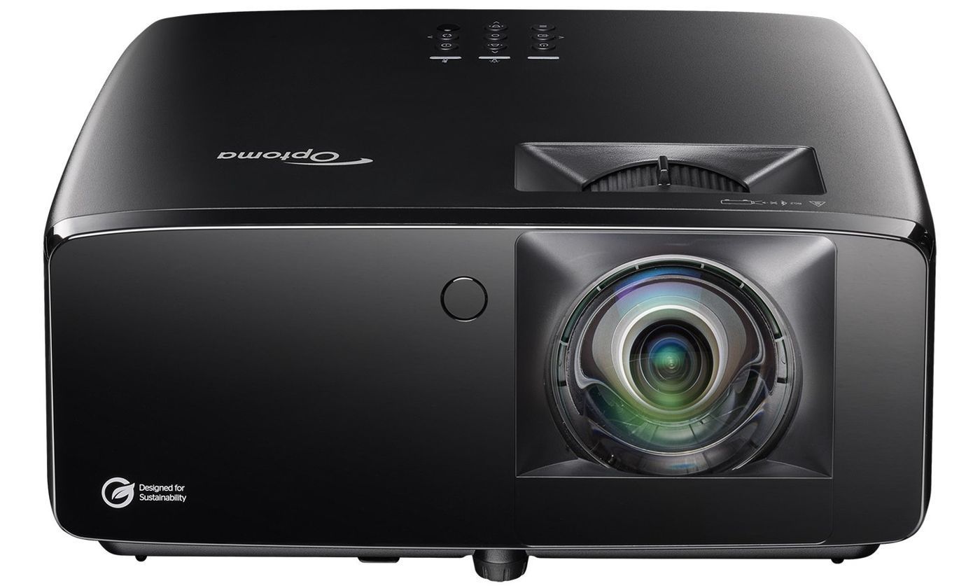 Проектор 4K Optoma UHZ36STe