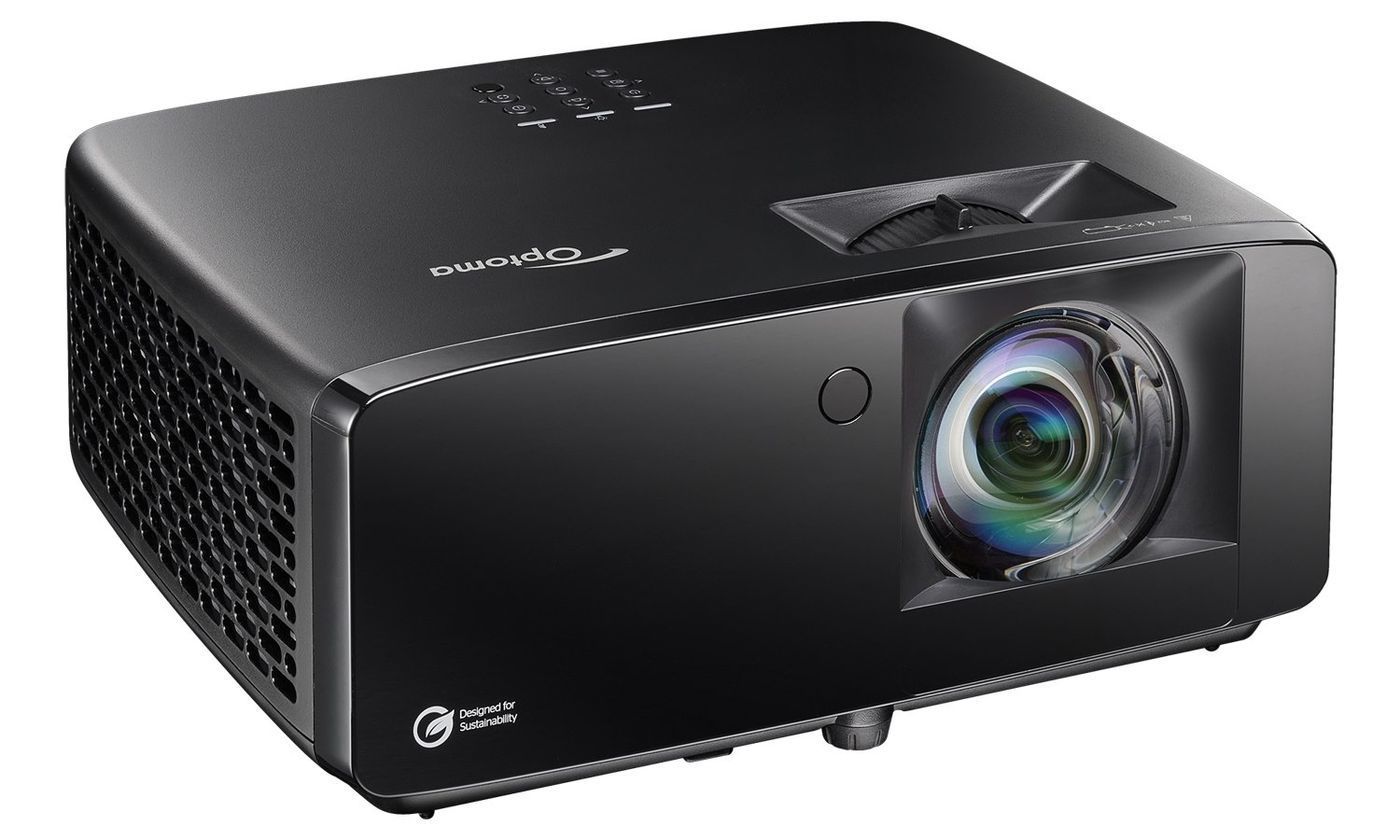 Проектор 4K Optoma UHZ36STe