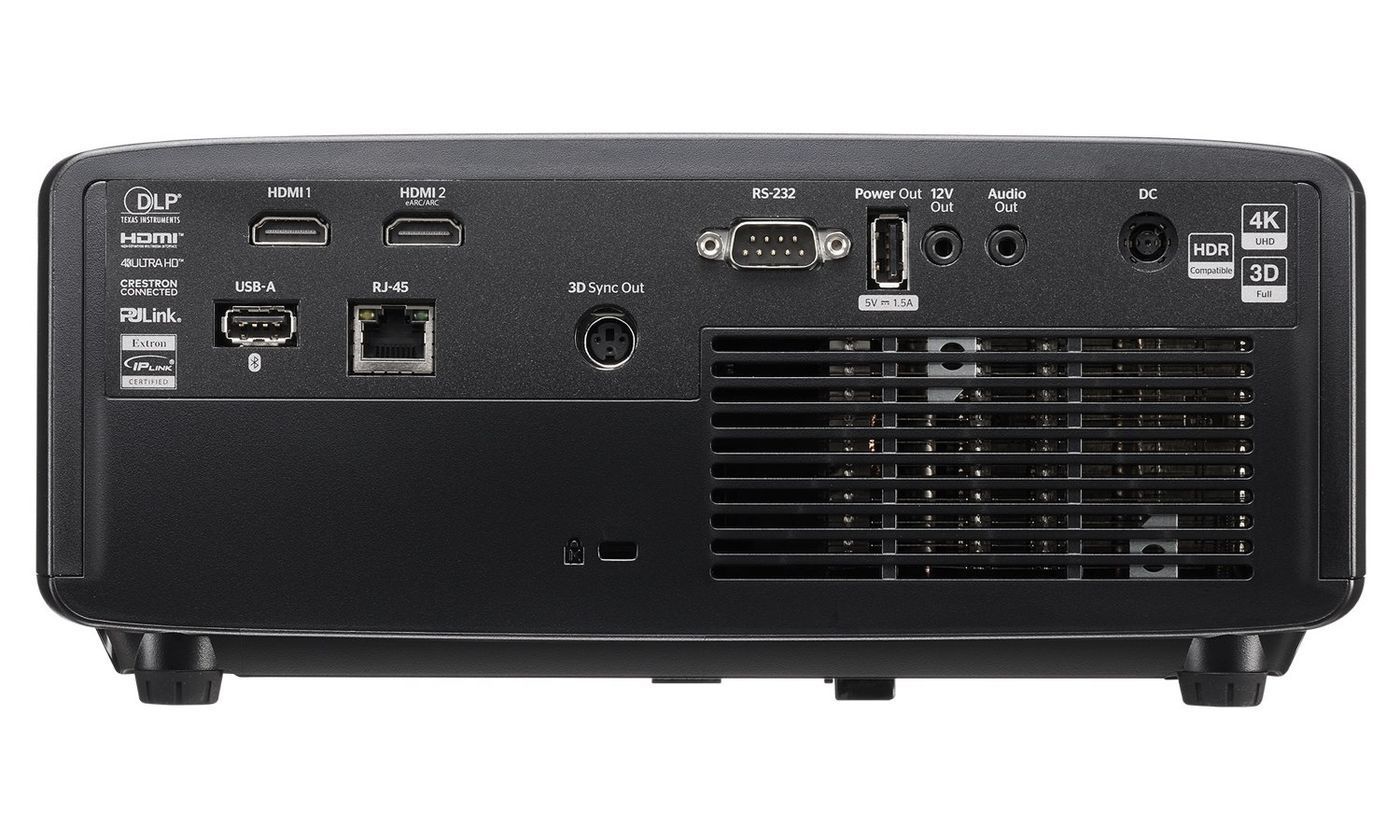 Проектор 4K Optoma UHZ36STe