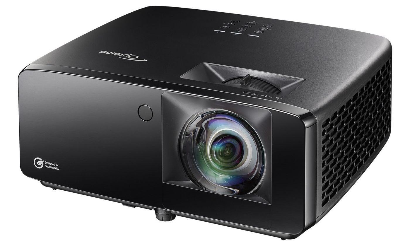 Проектор 4K Optoma UHZ36STe
