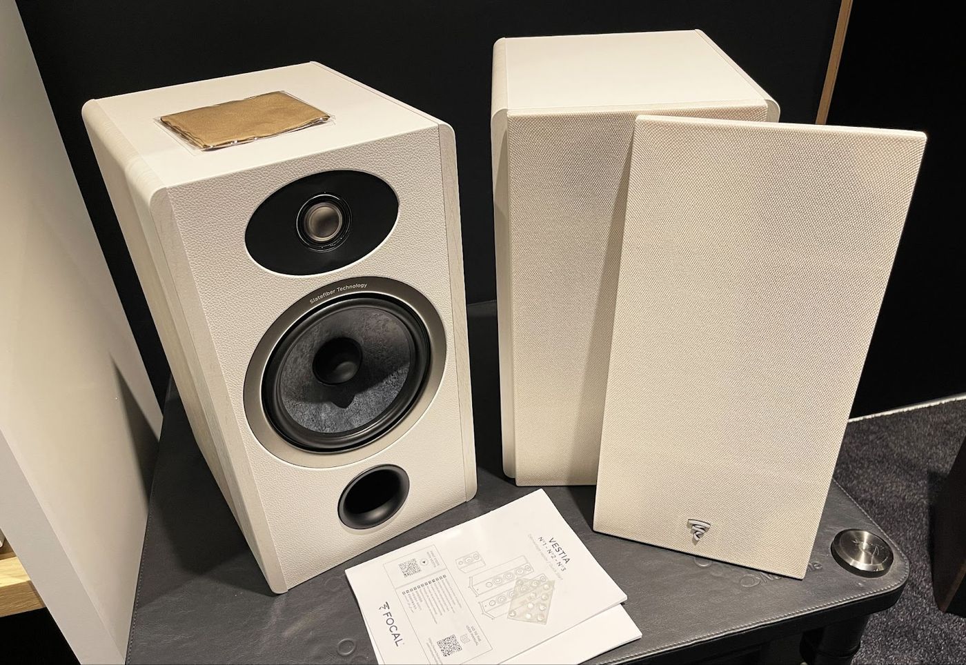 Полочнаяакустика Focal Vestia N1 Light Wood