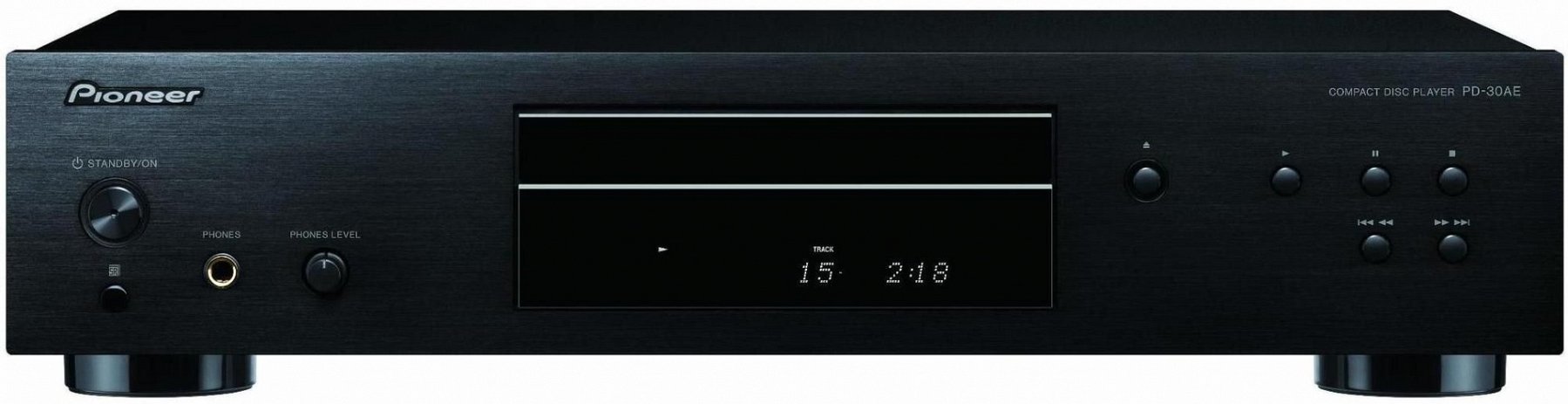 CD проигрыватель Pioneer PD-30AE Black