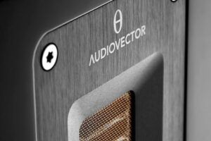 Акустика центрального канала Audiovector QR C SE Dark Walnut