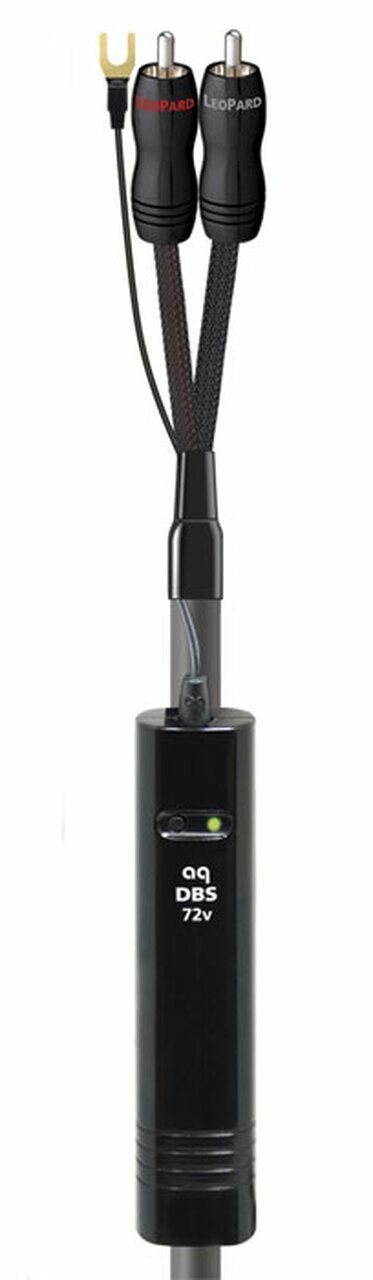 Кабель для тонарма AUDIOQUEST Tonearm 1.2m LEOPARD RCA > RCA
