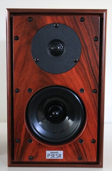 Полочная акустика Harbeth P3ESR Rosewood