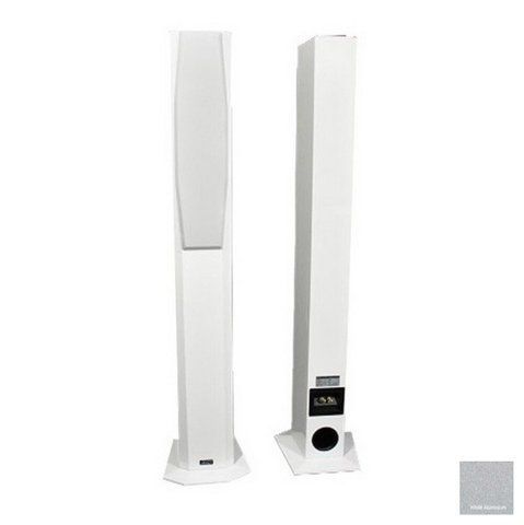 Підлогова акустика ASW Opus L/06 White Aluminium