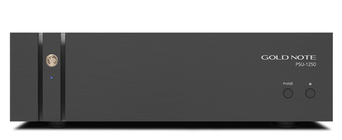 Блок питания Gold Note PSU-1250 Black