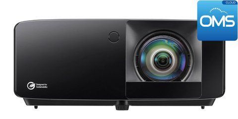 Проектор 4K Optoma UHZ36STe