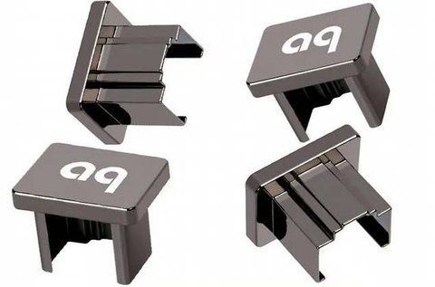 Помехозащитные колпачки AUDIOQUEST NOISE-STOPPER RJ45 Caps Set/4