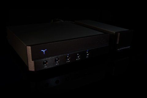 Фонокорректор Audia Flight FL PHONO Black