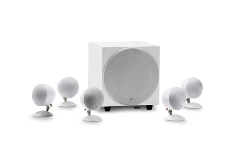 Комплект акустики Morel SoundSpot Primo White