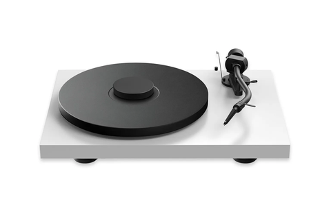 Проигрыватель винила Pro-Ject Debut PRO S Balanced (Pick it S2 C Black) Satin White