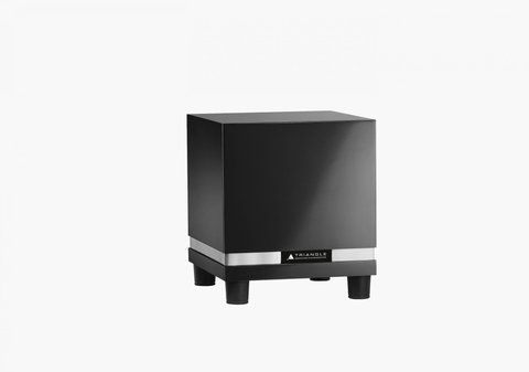 Сабвуфер Triangle Thetis 300 Black High Gloss