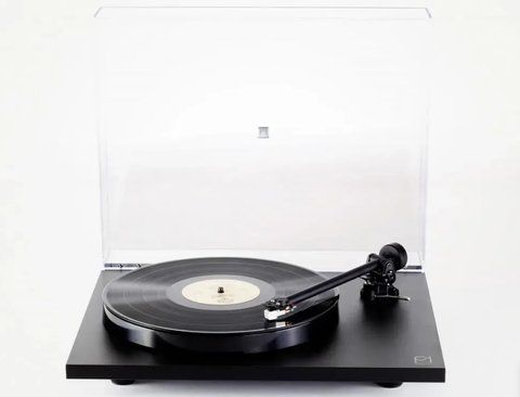 Проигрыватель винила Rega Planar 1 Plus B Grade Matt Black (Carbon)