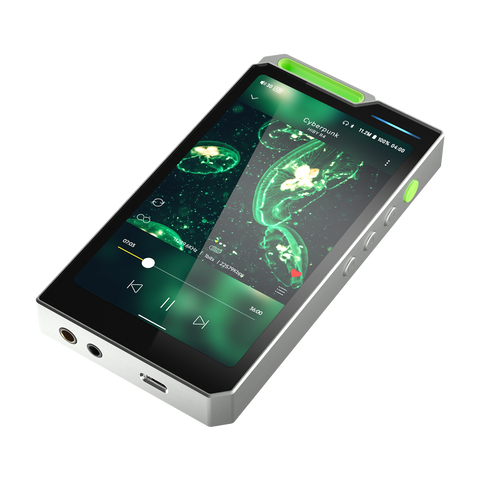 Плеер HiBy R4 Green