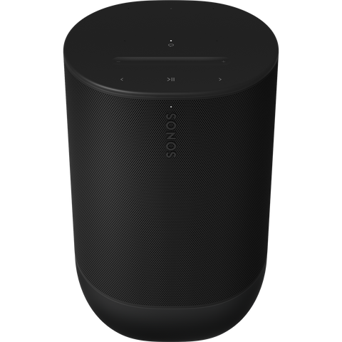 Портативна колонка Sonos Move 2 Black