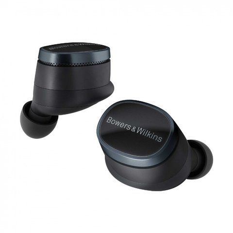 Навушники Bowers & Wilkins Pi8 Anthracite Black