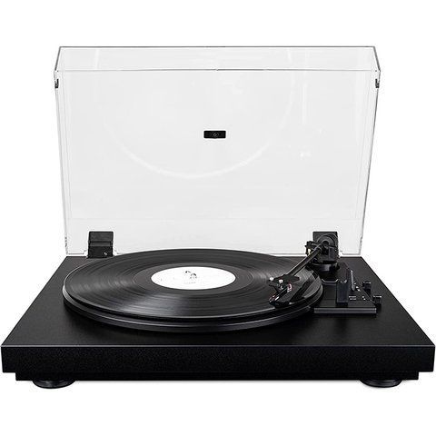 Програвач вінілу Pro-Ject Automat A1 OM10 Black (Вітринний екземпляр)