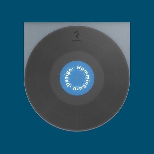 Конверт для платівок HumminGuru 12" Anti-Static Inner Sleeves 50 Pack (HG08-4)