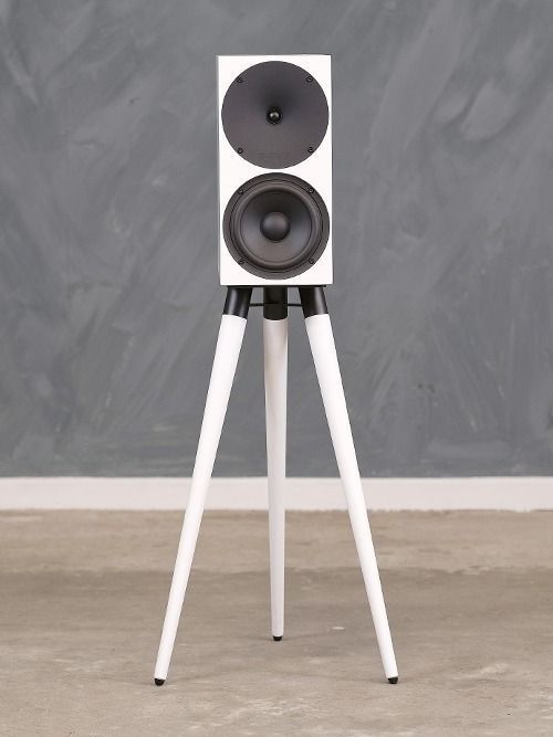 Стойки Buchardt Audio Stands White Oak