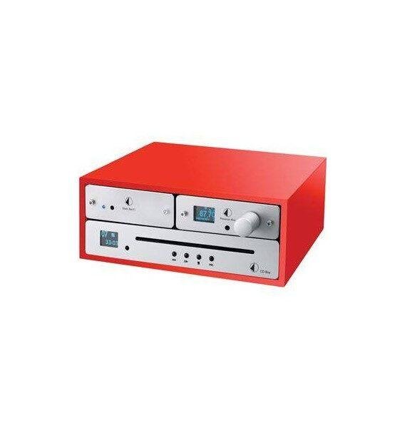 Стойка Pro-Ject BOX-DESIGNS-DISPLAY-004-RED