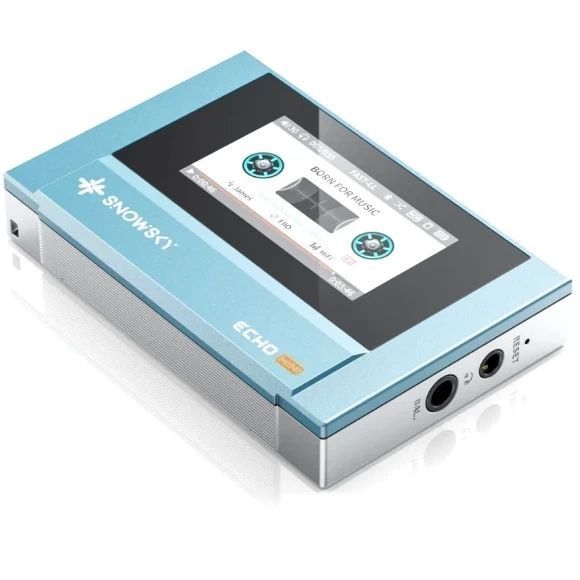 Плеер FiiO SNOWSKY ECHO MINI 512MB Sky Blue