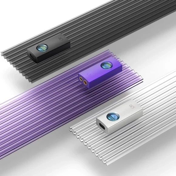 ЦАП-підсилювач для навушників Shanling UA1 II Purple