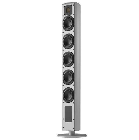 Акустика Piega Ace 50 Wireless RX Silver (secondary speaker)